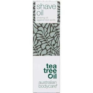 Australian Bodycare Shaving Oil, 80 ml (Restlager)